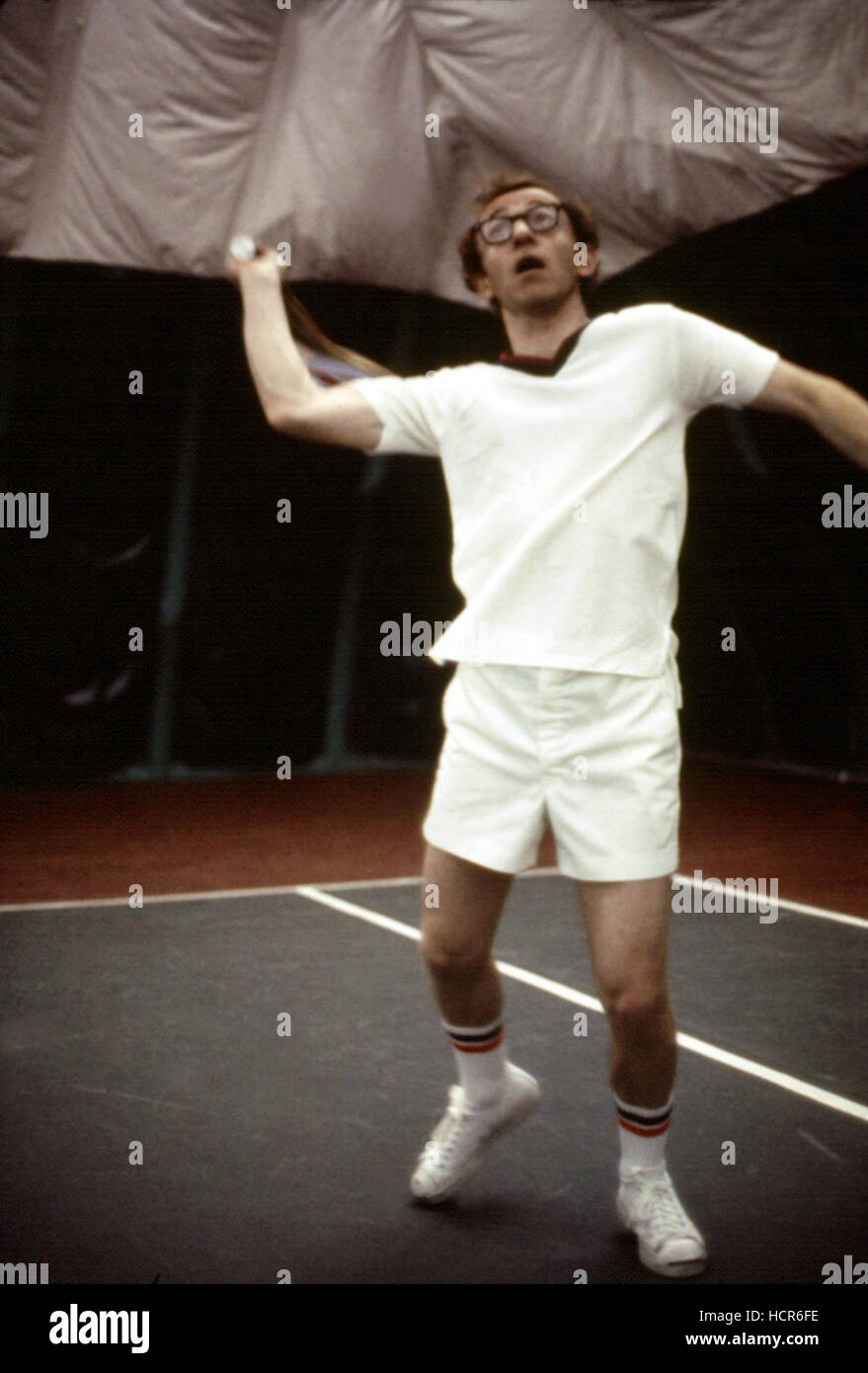 ANNIE HALL, Woody Allen, 1977 Stock Photo Alamy