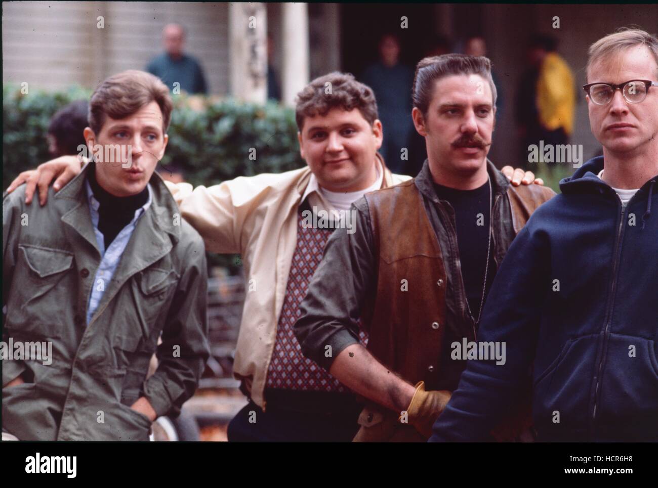 NATIONAL LAMPOON'S ANIMAL HOUSE, (aka ANIMAL HOUSE), from left