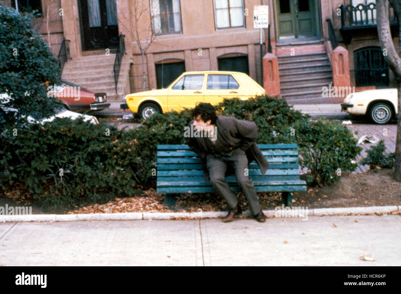 ...AND JUSTICE FOR ALL, Al Pacino, 1979 Stock Photo - Alamy