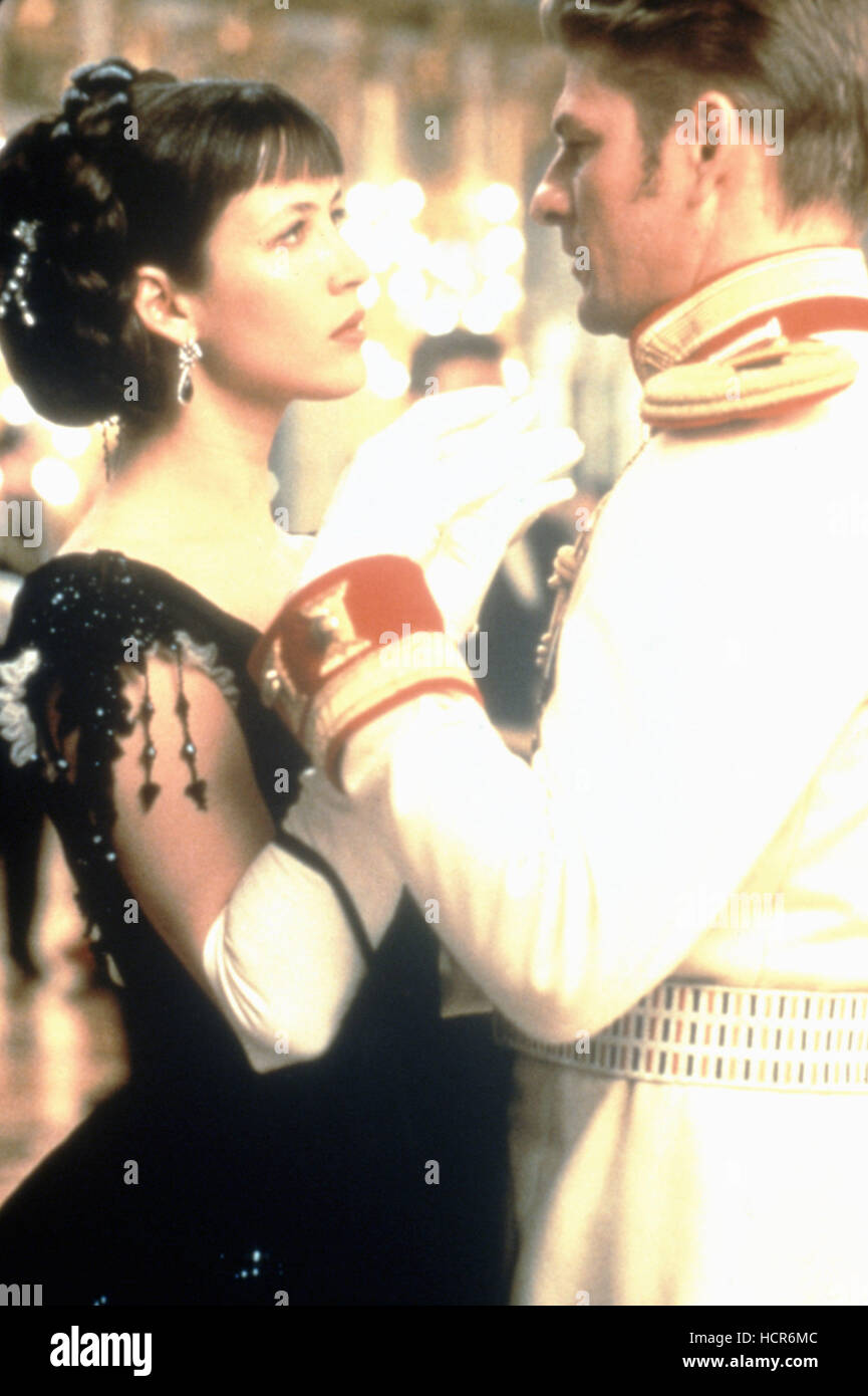 ANNA KARENINA, Sophie Marceau, Sean Bean, 1997, (c)Warner Bros./courtesy Everett Collection