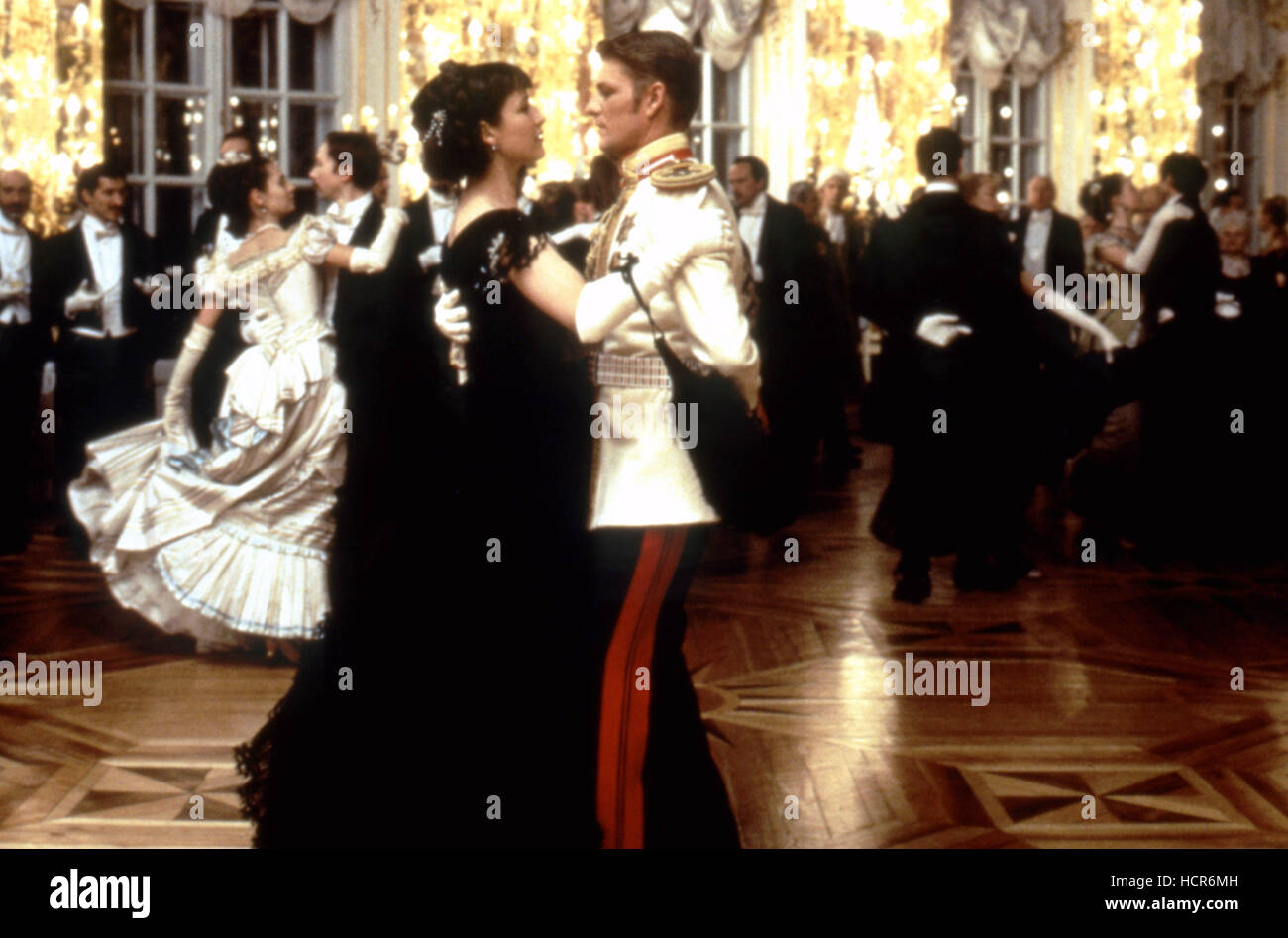ANNA KARENINA, Sophie Marceau, Sean Bean, 1997, (c)Warner Bros./courtesy Everett Collection