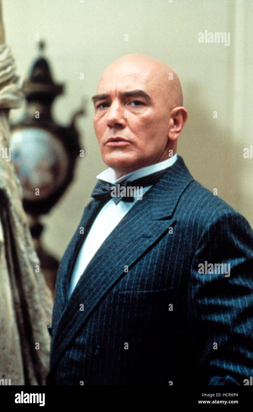 ANNIE, Albert Finney, 1982 Stock Photo - Alamy