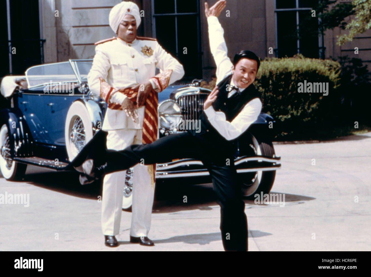 ANNIE, Geoffrey Holder, Roger Minami, 1982, (c)Columbia Pictures/courtesy  Everett Collection Stock Photo - Alamy