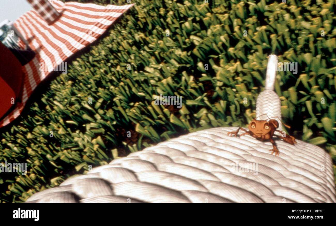 ANTZ, Z (voice Woody Allen), 1998. ©DreamWorks/courtesy Everett