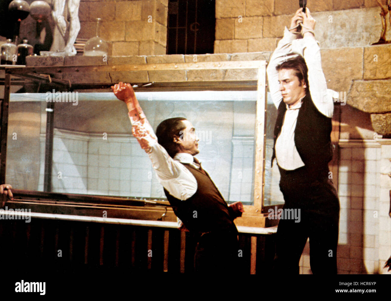 ANDY WARHOL'S FRANKENSTEIN, (aka FLESH FOR FRANKENSTEIN), Udo Kier, Joe ...