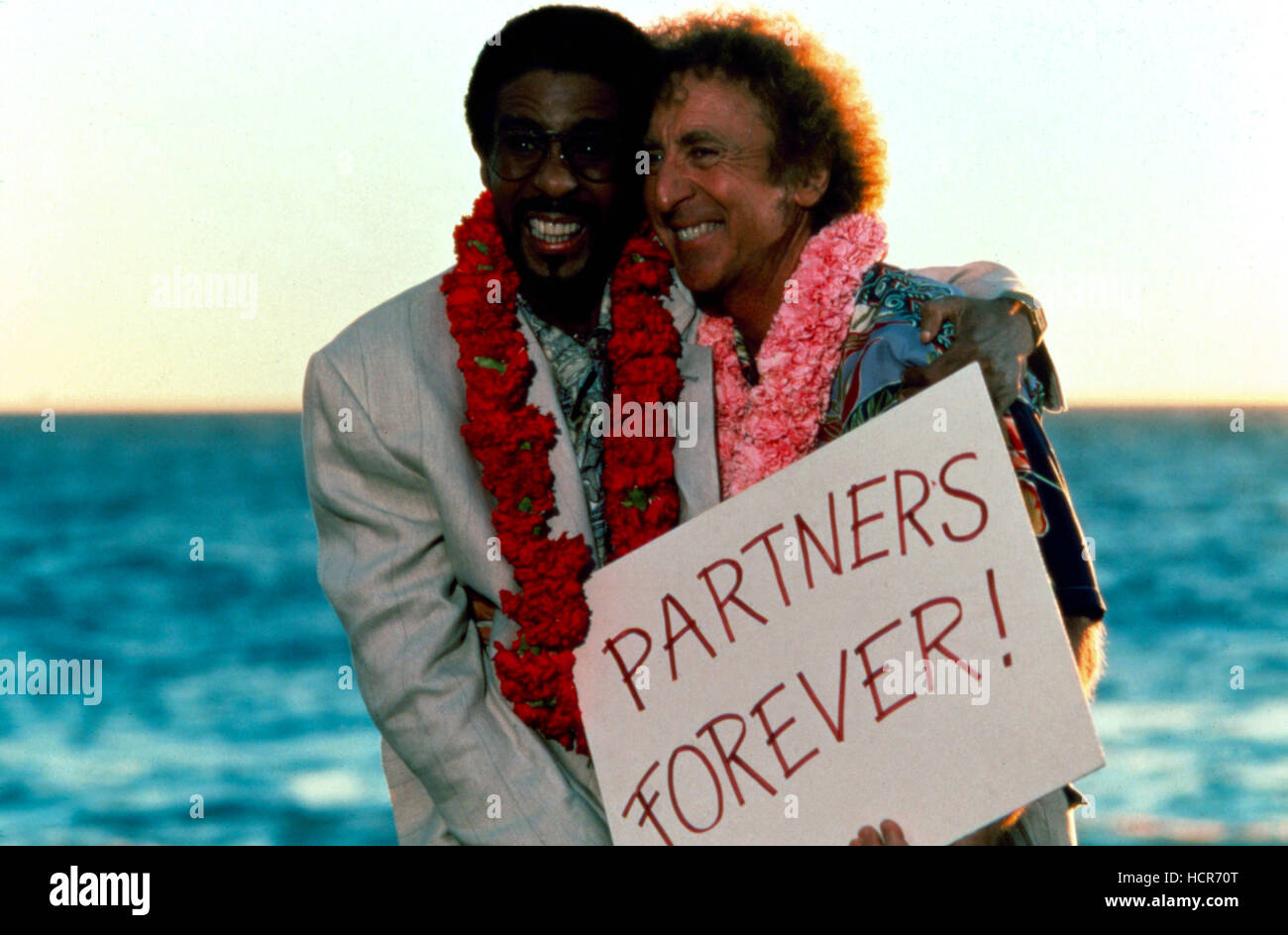 ANOTHER YOU, Richard Pryor, Gene Wilder, 1991 Stock Photo - Alamy