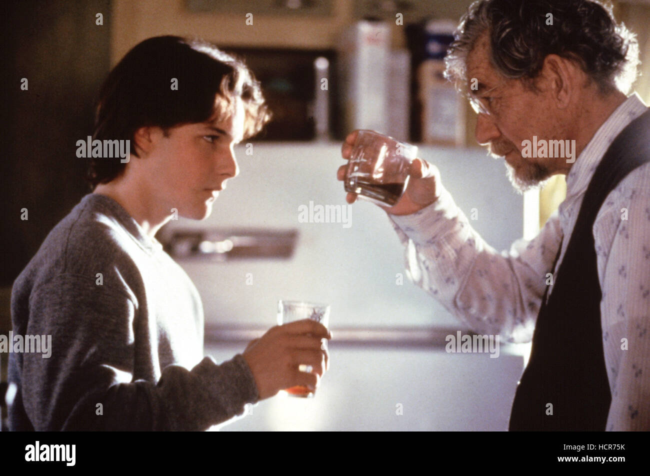 APT PUPIL, Brad Renfro, Ian McKellen, 1998. ©TriStar Pictures/Courtesy ...