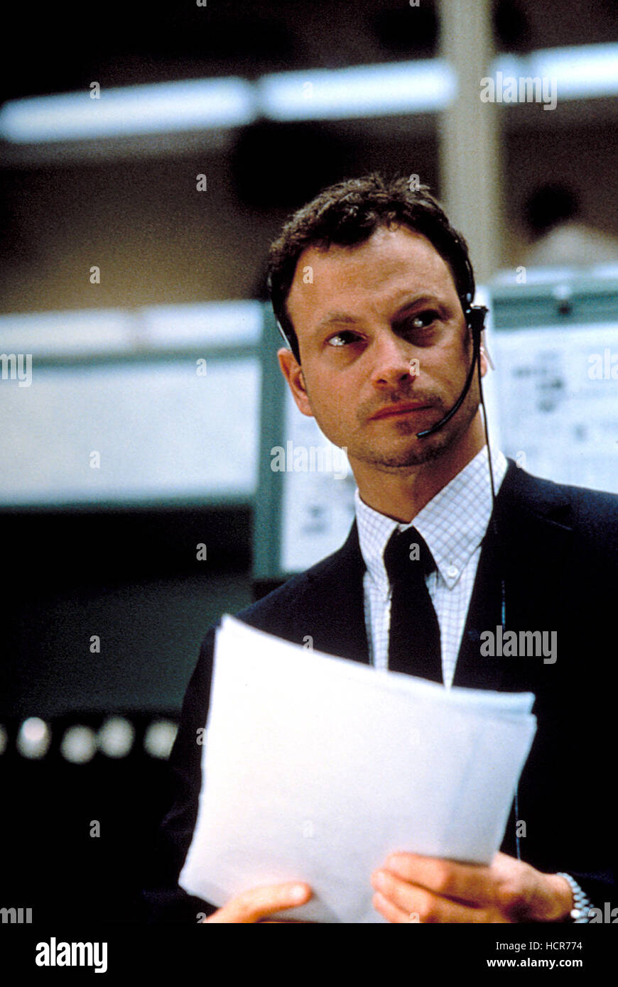 APOLLO 13, Gary Sinise, 1995 Stock Photo Alamy