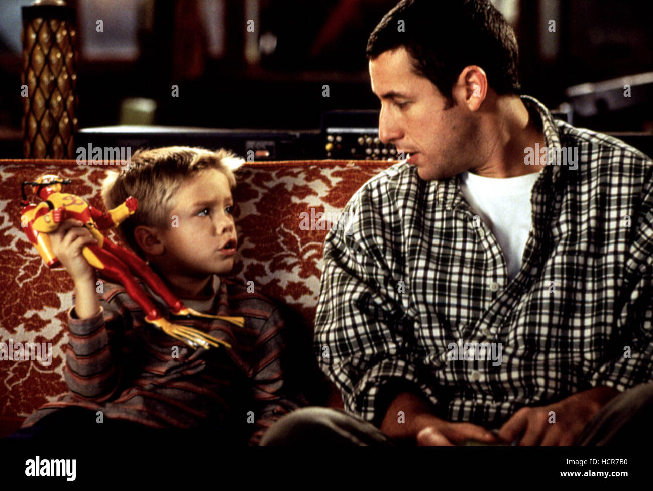 BIG DADDY, Cole/Dylan Sprouse, Adam Sandler, 1999 Stock Photo Alamy