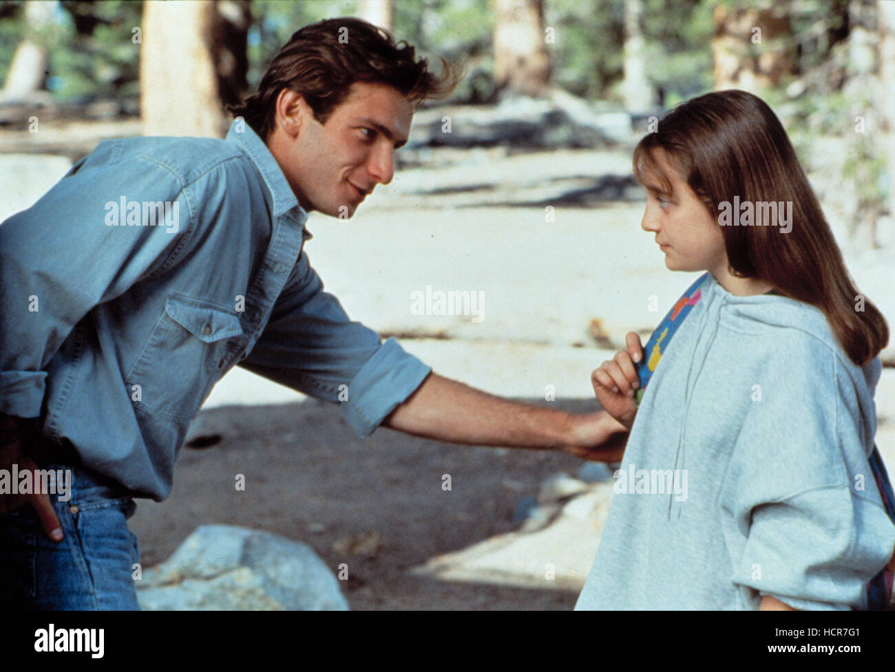 Big Girls Don T Cry They Get Even Dan Futterman Hillary Wolf 1992 C New Line Cinema Courtesy Everett Collection Stock Photo Alamy