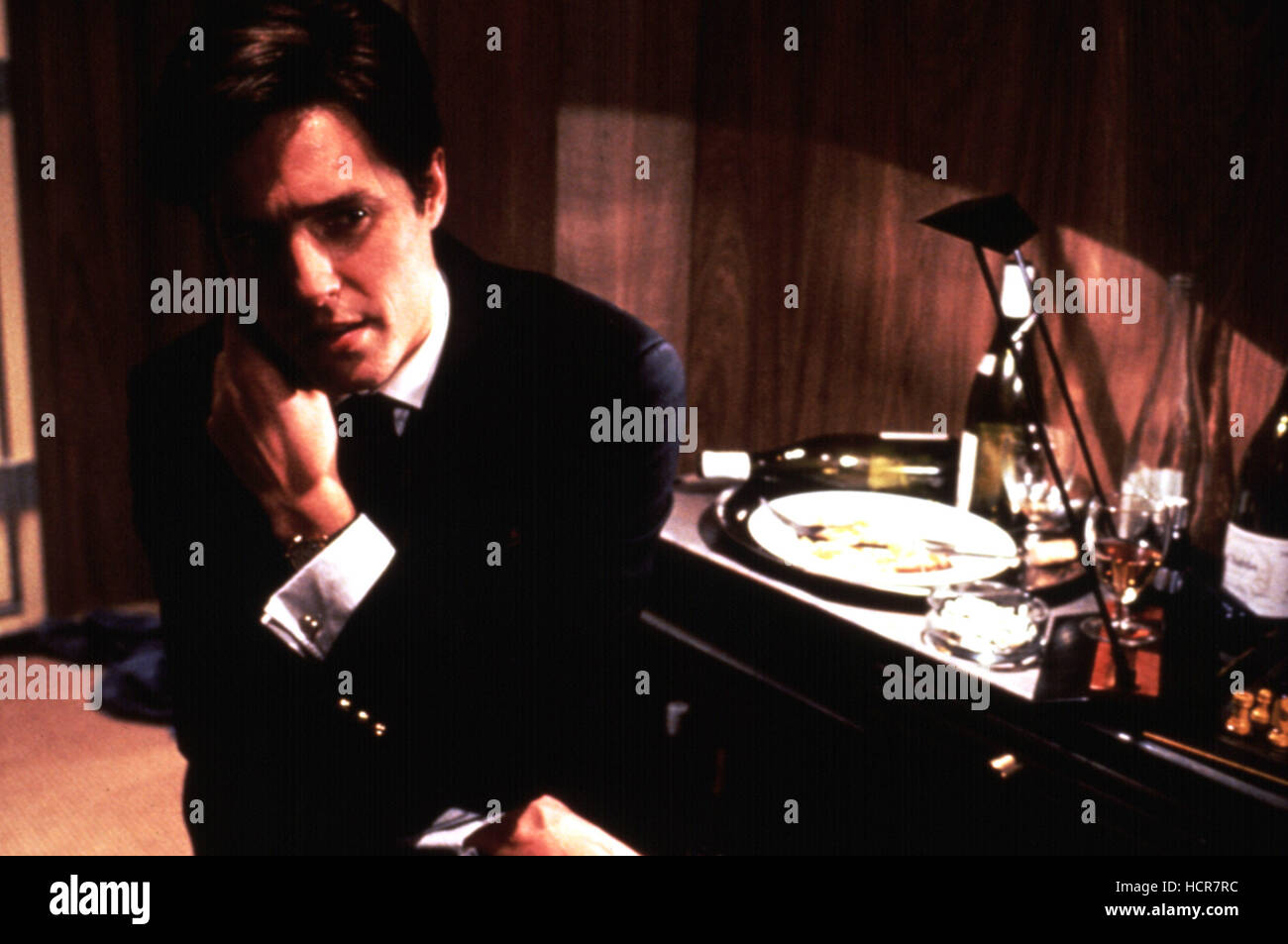 BITTER MOON, Hugh Grant, 1992 Stock Photo - Alamy