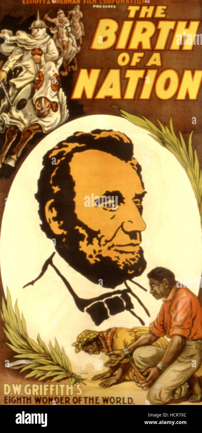 THE BIRTH OF A NATION 1915 Stock Photo Alamy The birth of a nation 1915 stock photo alamy