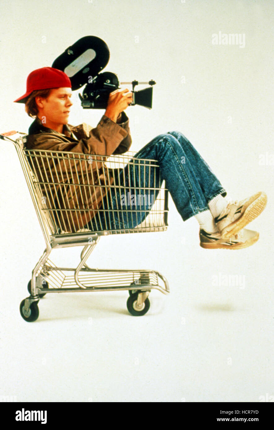 The Big Picture, Kevin Bacon, 1989 Stock Photo - Alamy