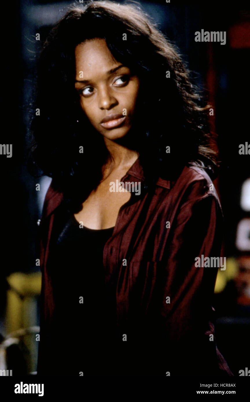 BLADE, N'Bushe Wright, 1998, (c)New Line Cinema/courtesy Everett