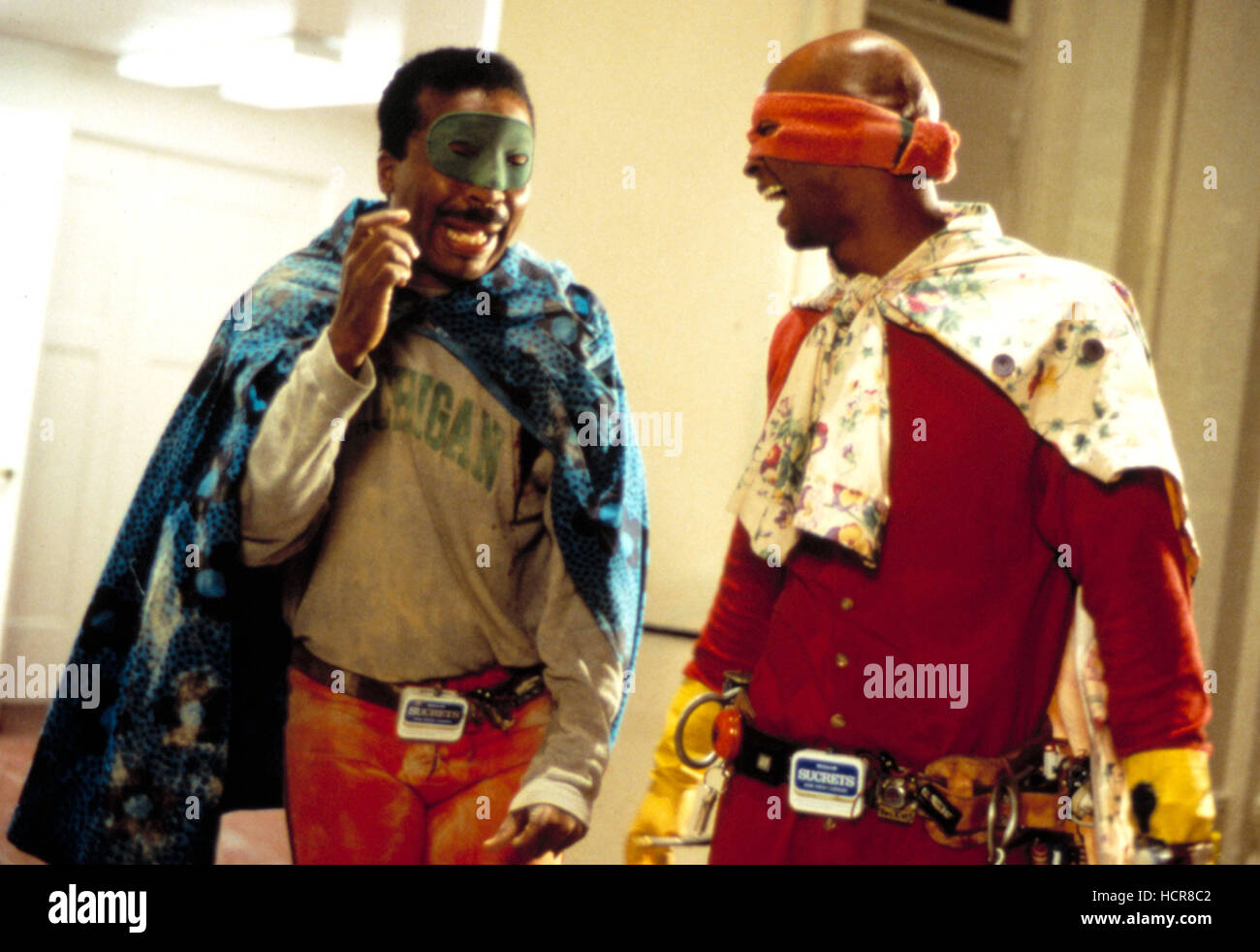 BLANKMAN, David Alan Grier, Damon Wayans, 1994 Stock Photo Alamy