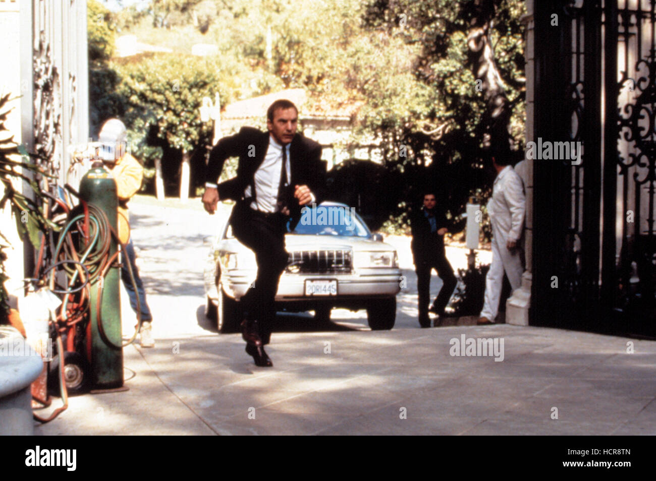 THE BODYGUARD, Kevin Costner, 1992, (c)Warner Bros./courtesy Everett