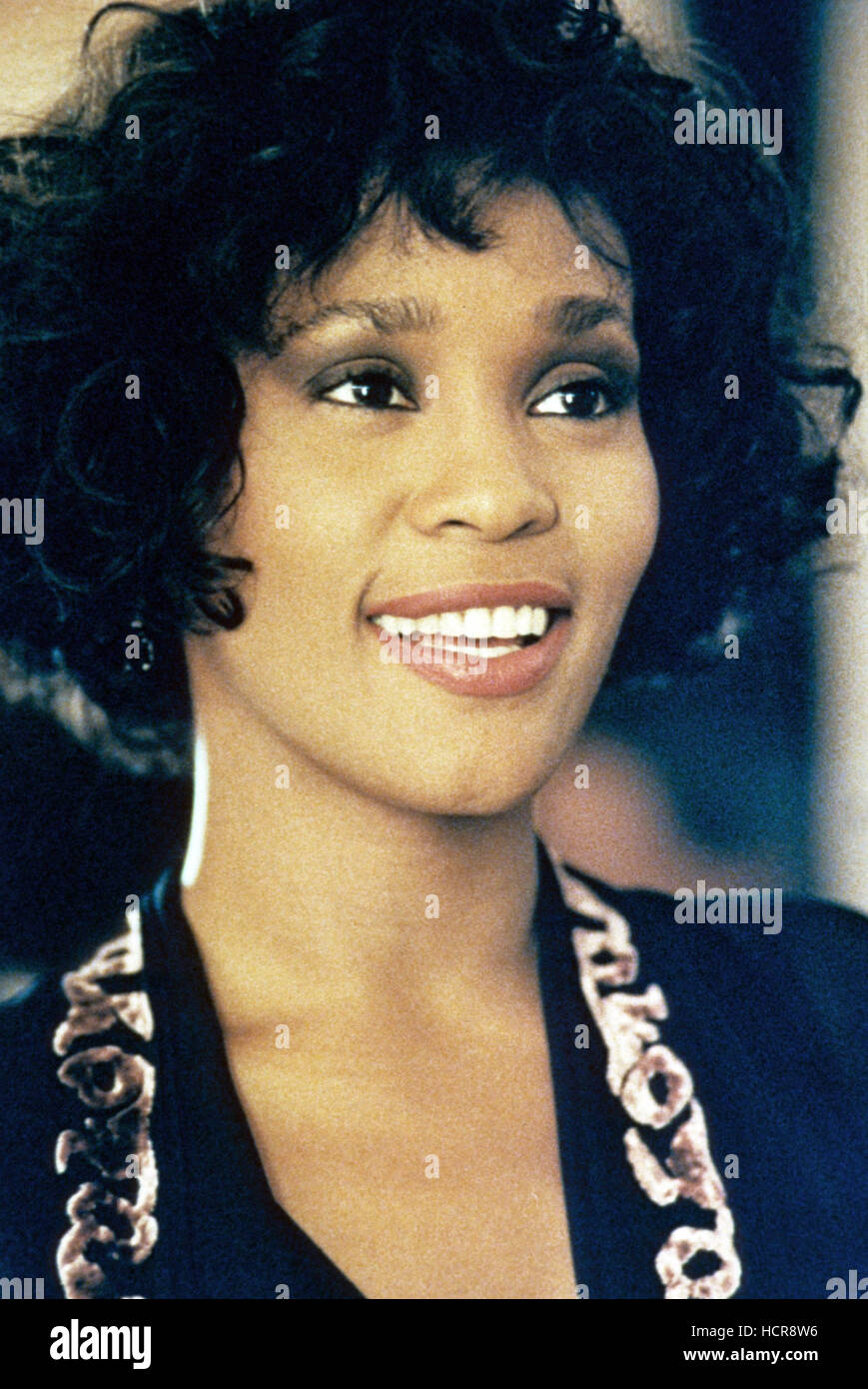 THE BODYGUARD, Whitney Houston, 1992. ©Warner Brothers/courtesy Everett