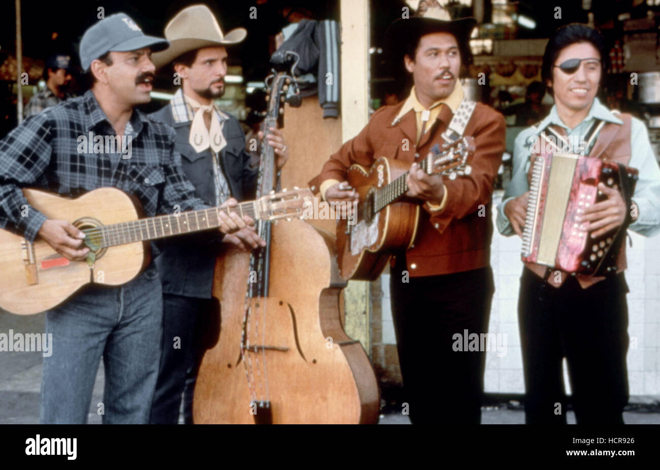 BORN IN EAST L.A., Cheech Marin, 1987, (c)Universal/courtesy Everett Collection Stock Photo - Alamy