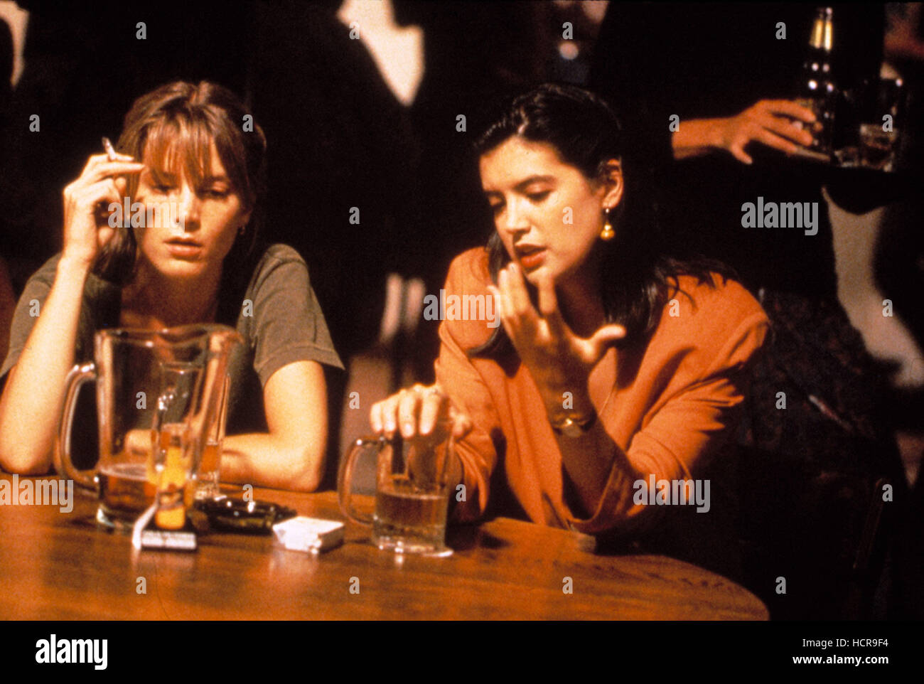 Fine Line Features BODIES, REST AND MOTION, Bridget Fonda, Phoebe Cates, 1993, © Fine Line ...