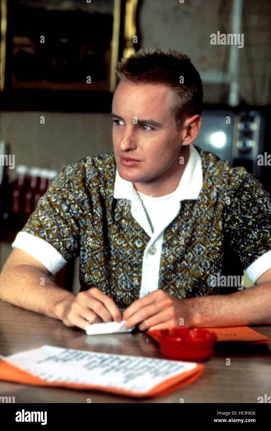 BOTTLE ROCKET, Owen Wilson, 1996 Stock Photo Alamy
