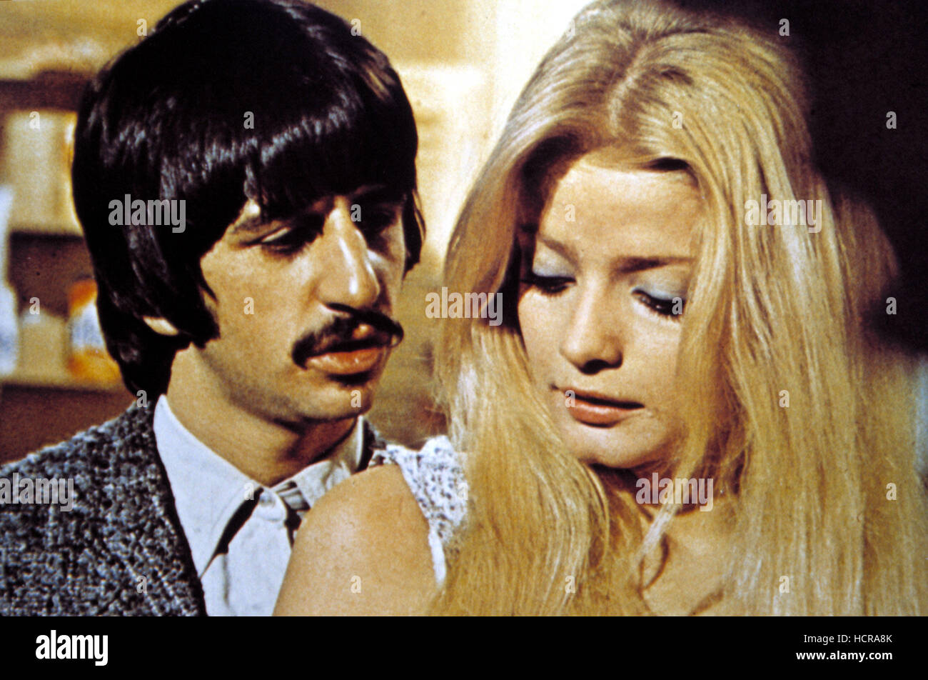 CANDY, Ewa Aulin, Ringo Starr, 1968 Stock Photo Alamy
