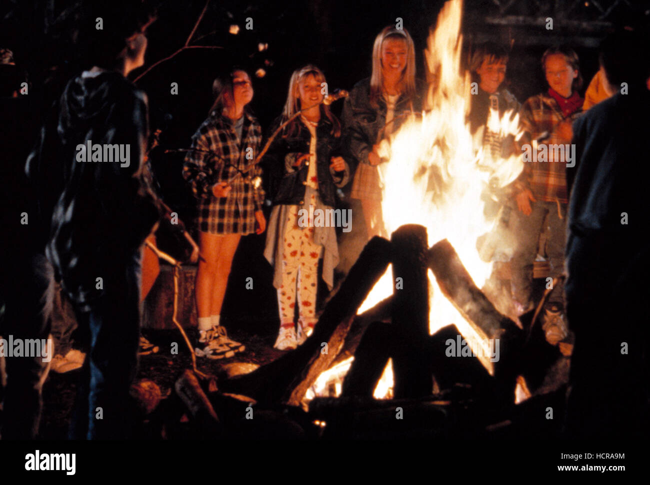 CAMP NOWHERE, 1994 Stock Photo - Alamy