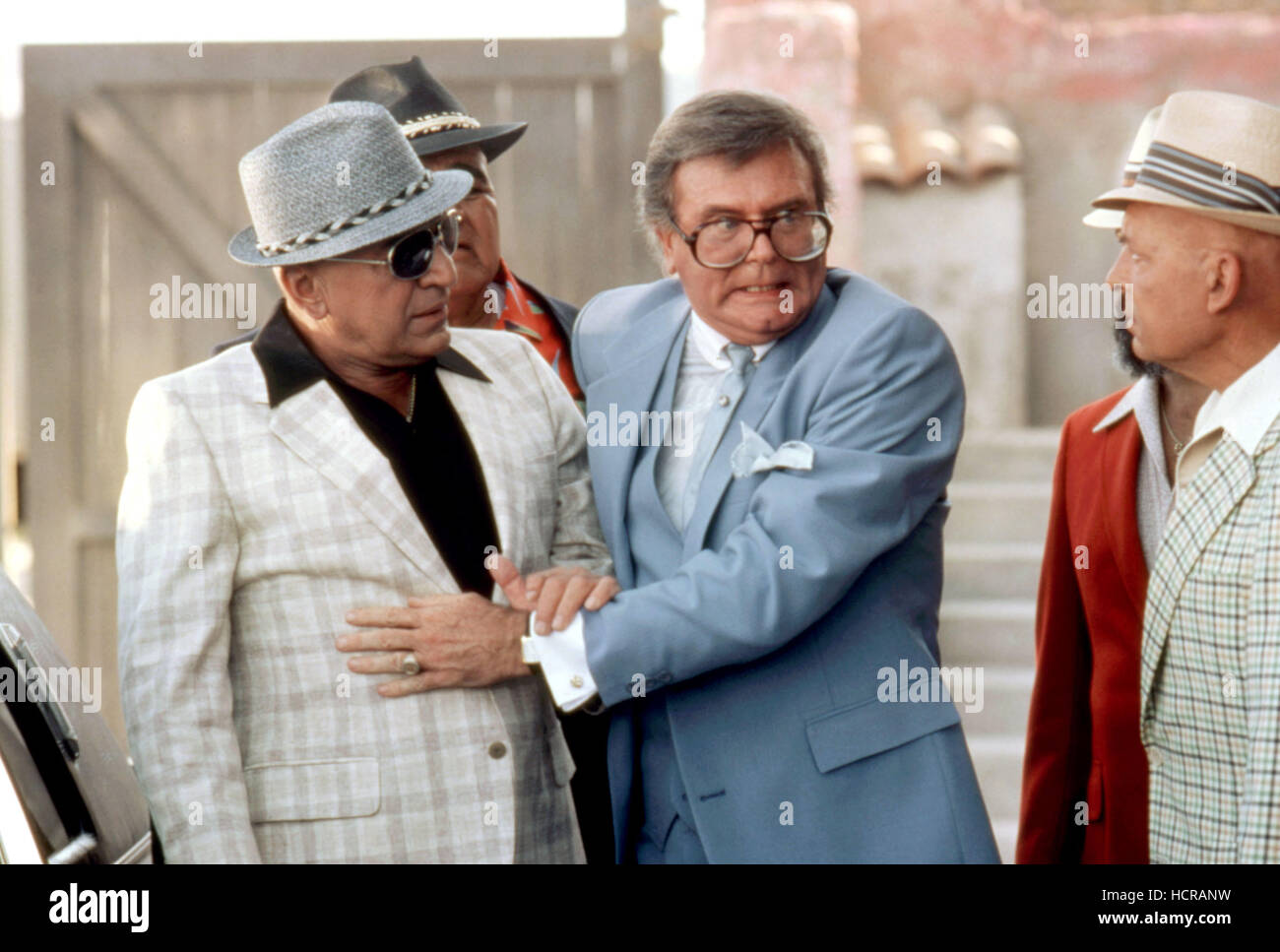 CANNONBALL RUN II, Telly Savalas, Charles Nelson Reilly, Frank Sinatra,  1984. ©Warner Bros./courtesy Everett Collection Stock Photo - Alamy