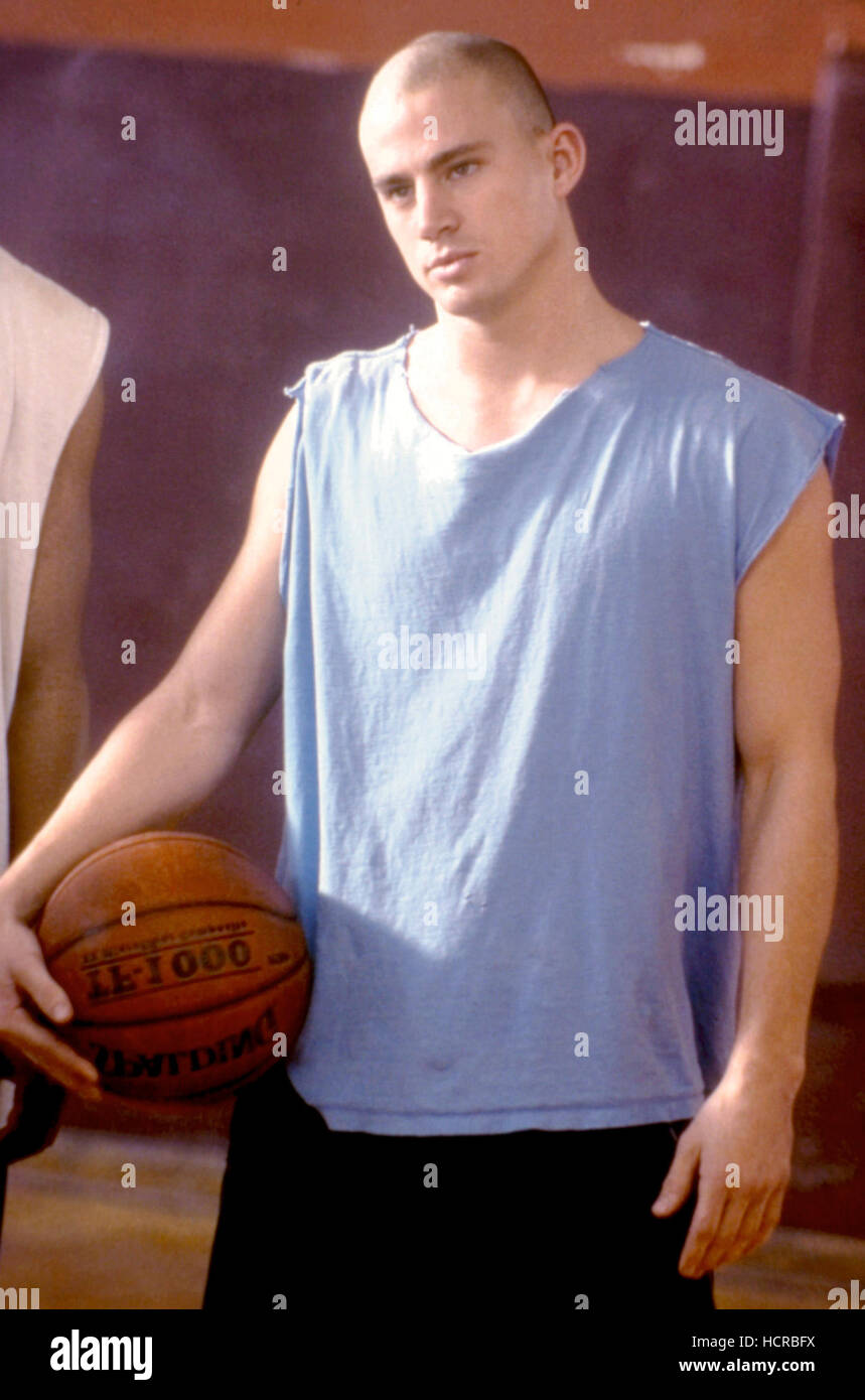 COACH CARTER, Channing Tatum, 2005. ©Paramount/courtesy Everett