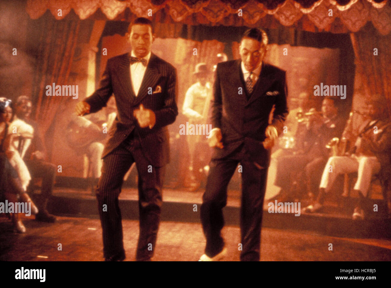 COTTON CLUB, Gregory Hines, Maurice Hines, 1984 Stock Photo Alamy
