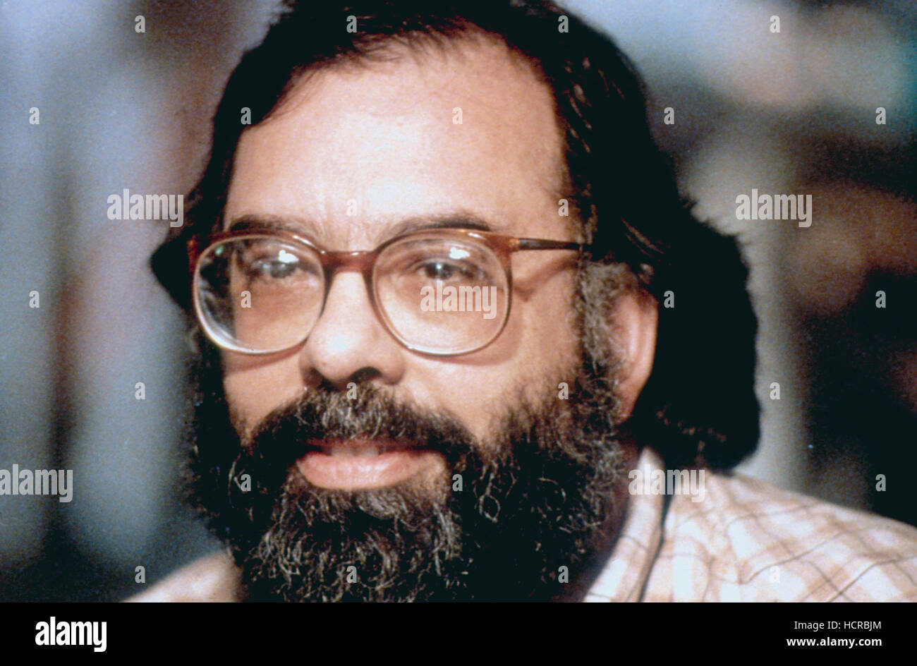 THE COTTON CLUB, Francis Ford Coppola on set, 1984, (c)Orion Pictures