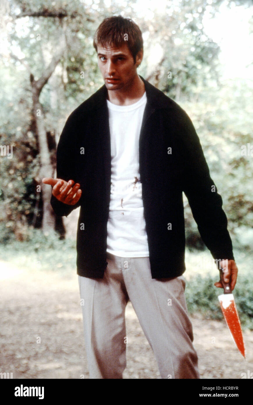 COLD HEART, Josh Holloway, 2001. ©Filmexperiment Co./Courtesy Everett Collection Stock Photo Alamy