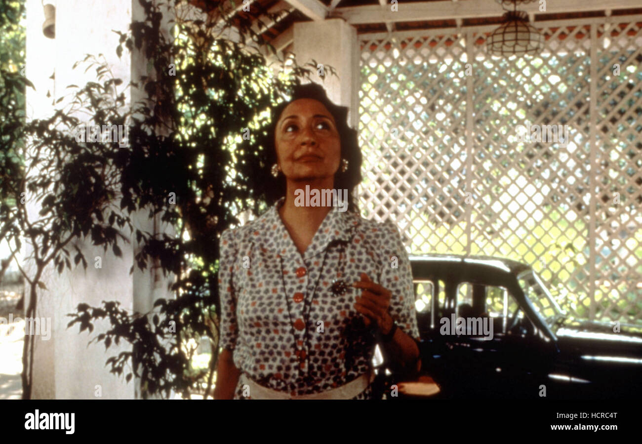 COTTON MARY, Madhur Jaffrey, 1999, (c)Artistic License/courtesy Everett