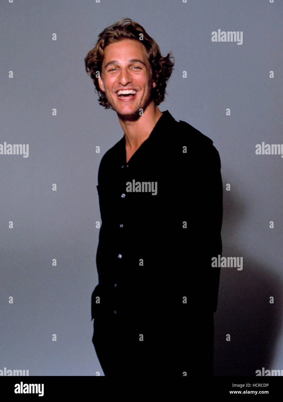 CONTACT, Matthew McConaughey, 1997 Stock Photo Alamy