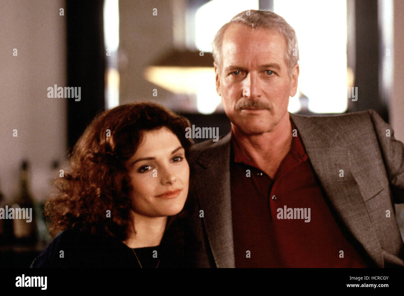 THE COLOR OF MONEY Mary Elizabeth Mastrantonio Paul Newman 1986 c the-color-of-money-mary-elizabeth-mastrantonio-paul-newman-1986-c