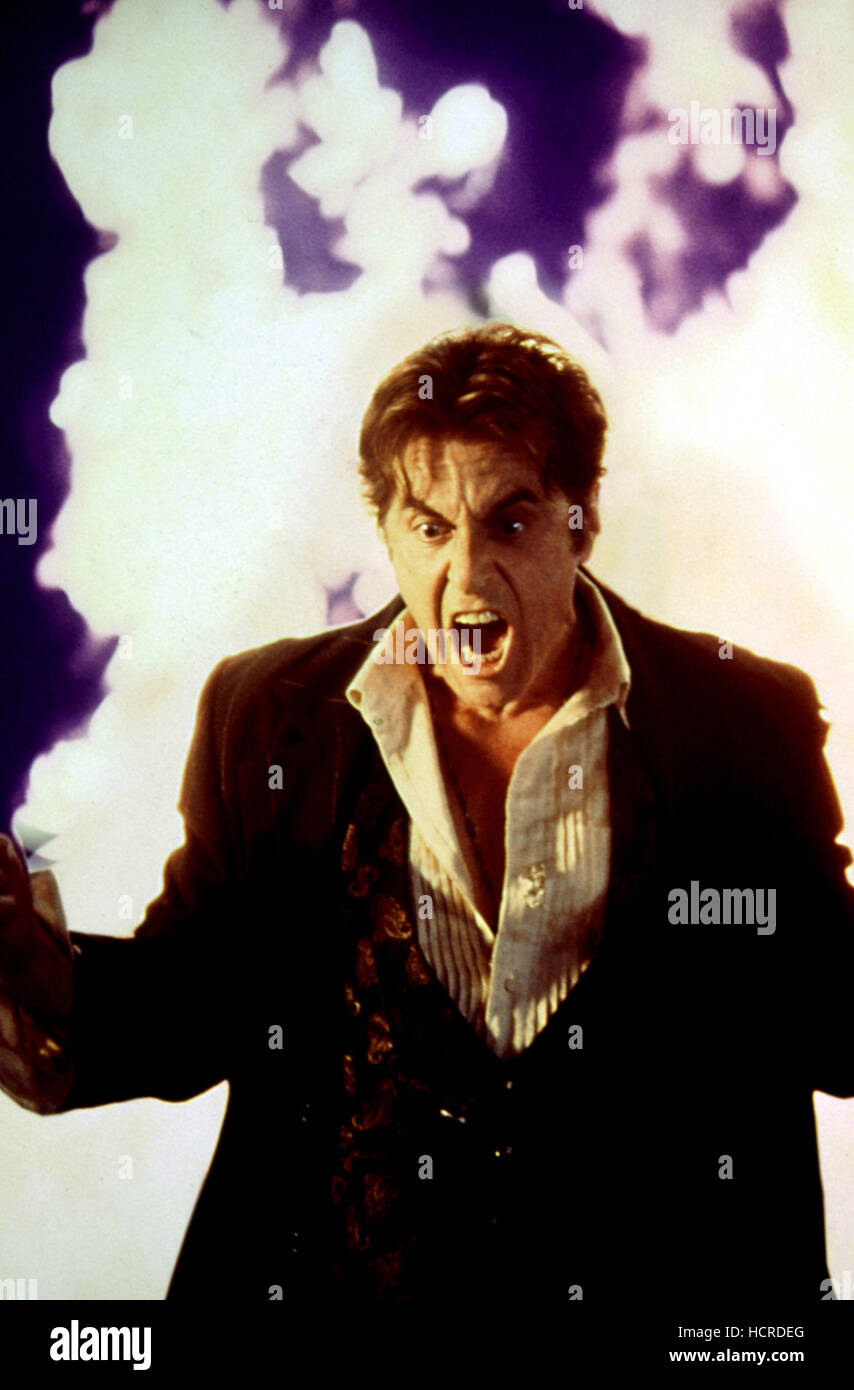 THE DEVIL'S ADVOCATE, Al Pacino, 1997, (c) Warner Brothers/courtesy
