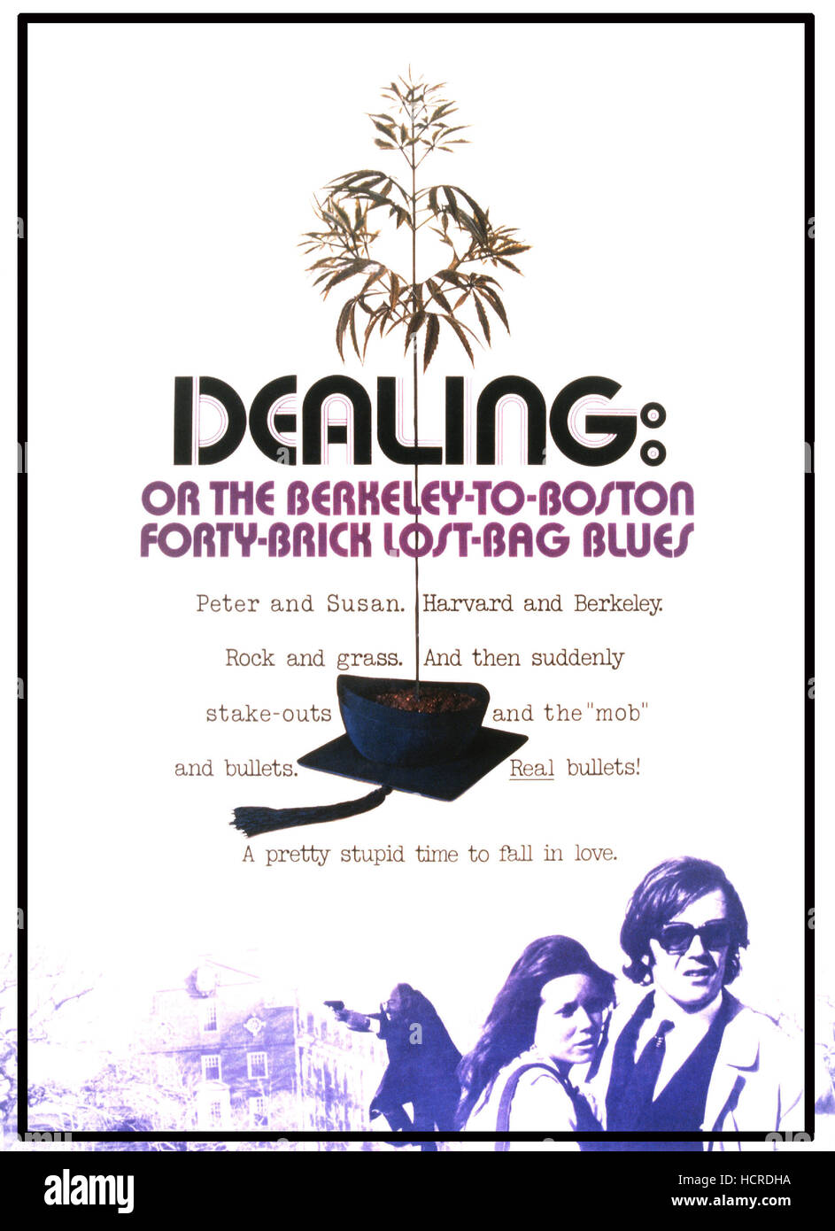 DEALING OR THE BERKELEYTOBOSTON FORTYBRICK LOSTBAG BLUES, from