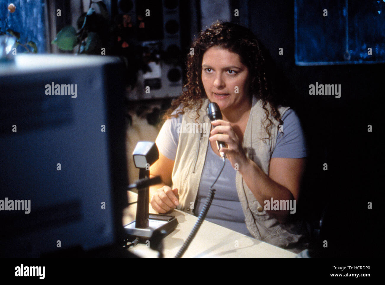 DEEP BLUE SEA, Aida Turturro, 1999 Stock Photo - Alamy
