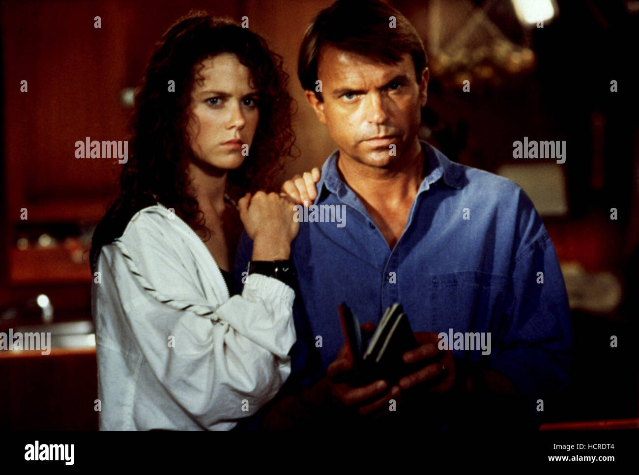 DEAD CALM, Nicole Kidman, Sam Neill, 1989 Stock Photo - Alamy