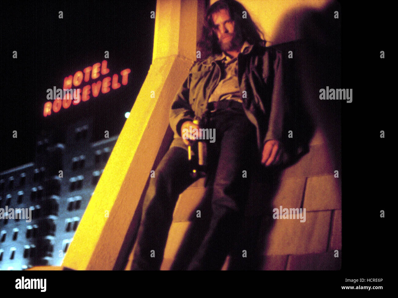 THE DOORS, Val Kilmer, 1991. ©TriStar Pictures/courtesy Everett