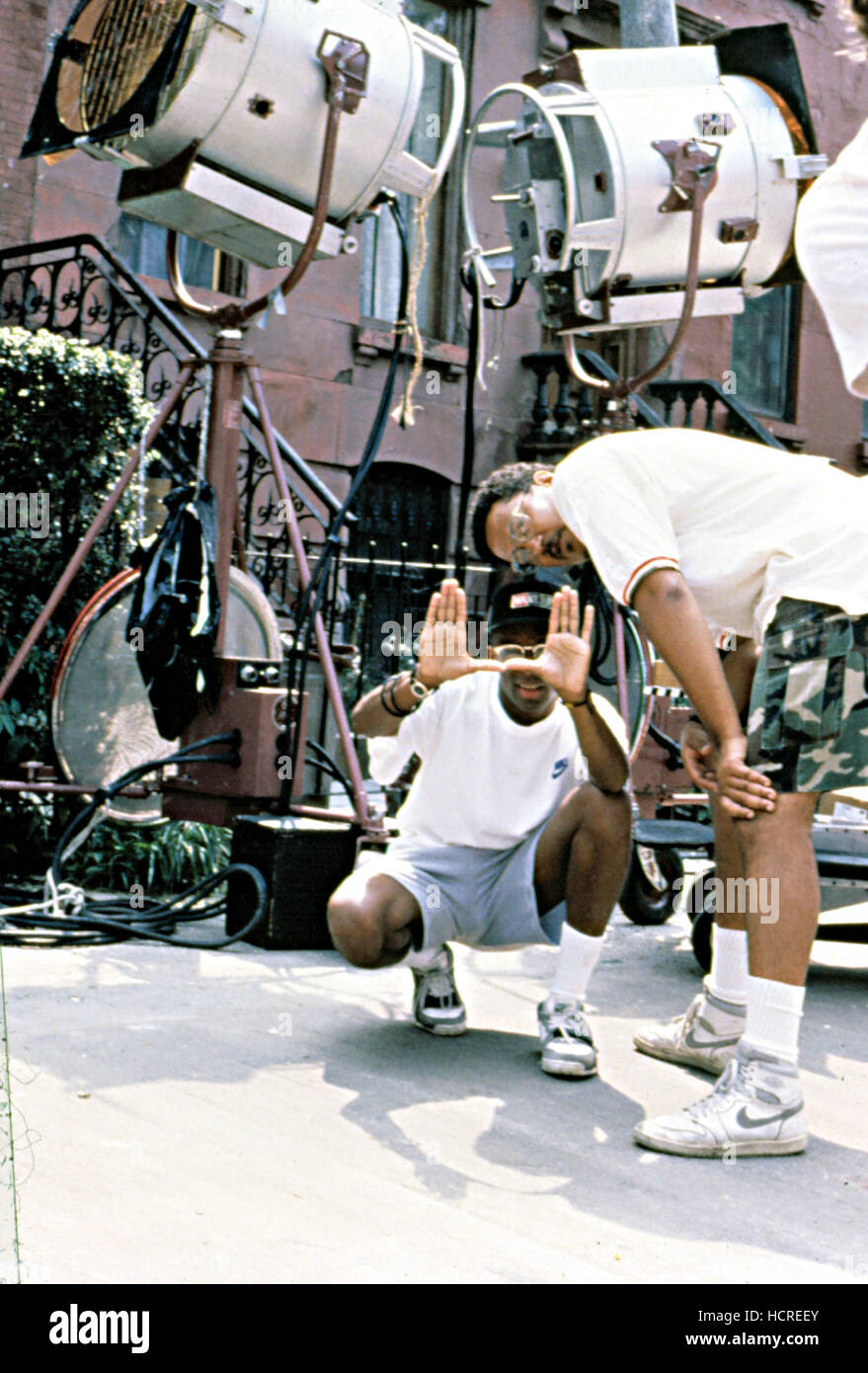 spike lee jordans do the right thing