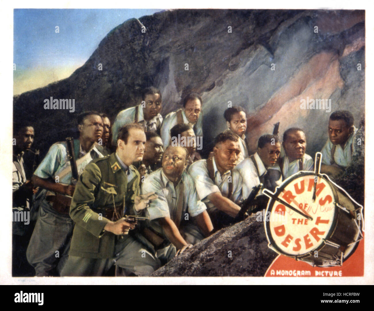 DRUMS OF THE DESERT, 1940 Stock Photo Alamy