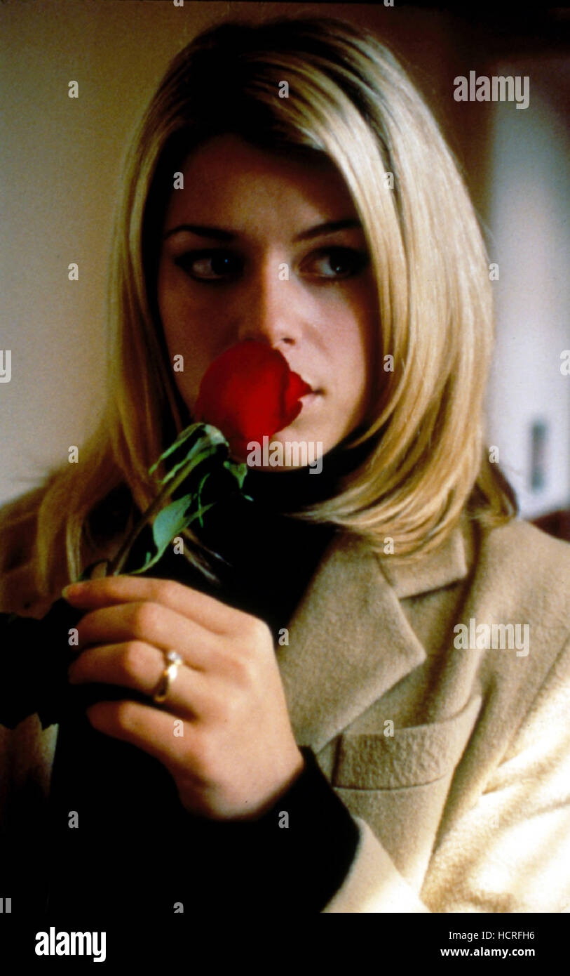 FALL, Amanda De Cadenet, 1997 Stock Photo Alamy