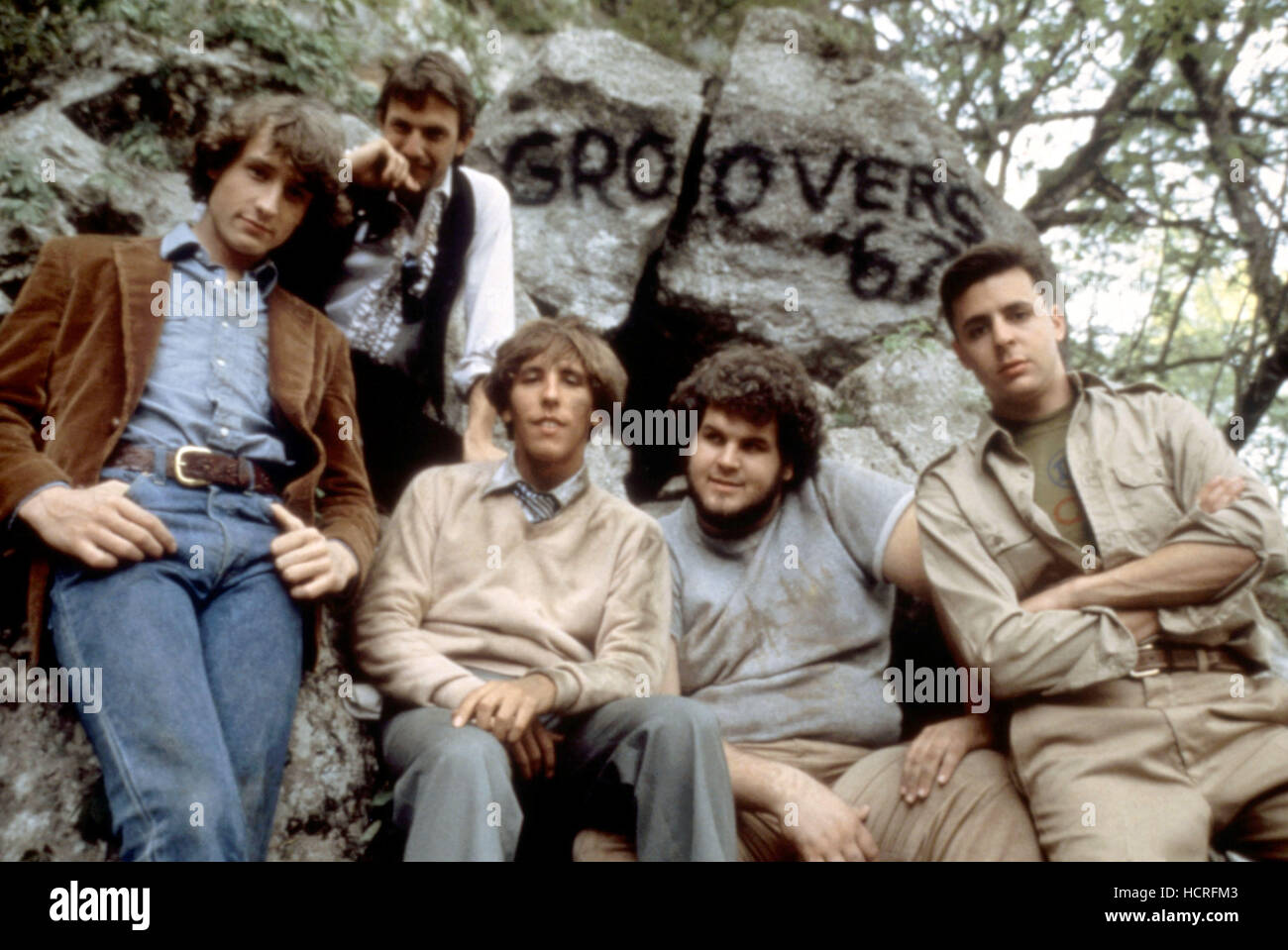 FANDANGO, Sam Robards, Kevin Costner, Brian Cesak, Chuck Bush, Judd