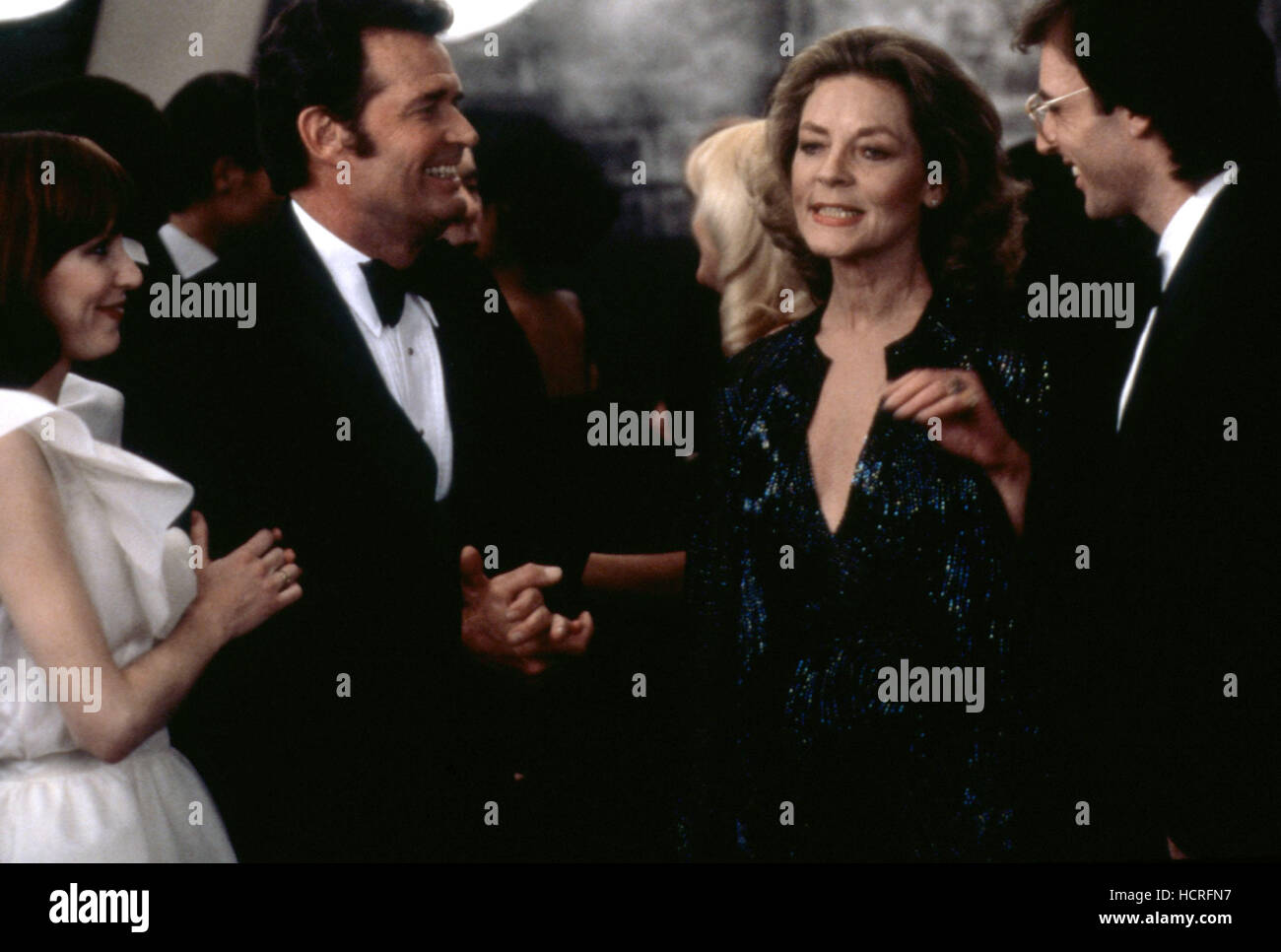 THE FAN, James Garner, Lauren Bacall, 1981. ©Paramount/courtesy Everett