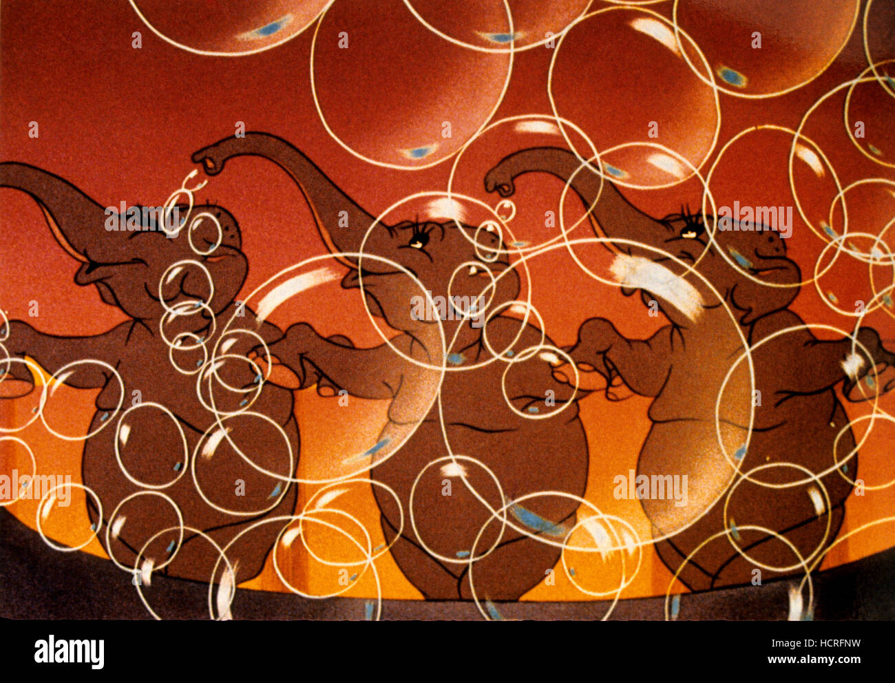 FANTASIA, Dance of the Hours, 1940. © Walt Disney / Courtesy Everett