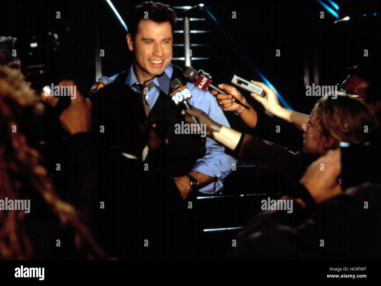 FACE/OFF, John Travolta, 1997 Stock Photo Alamy