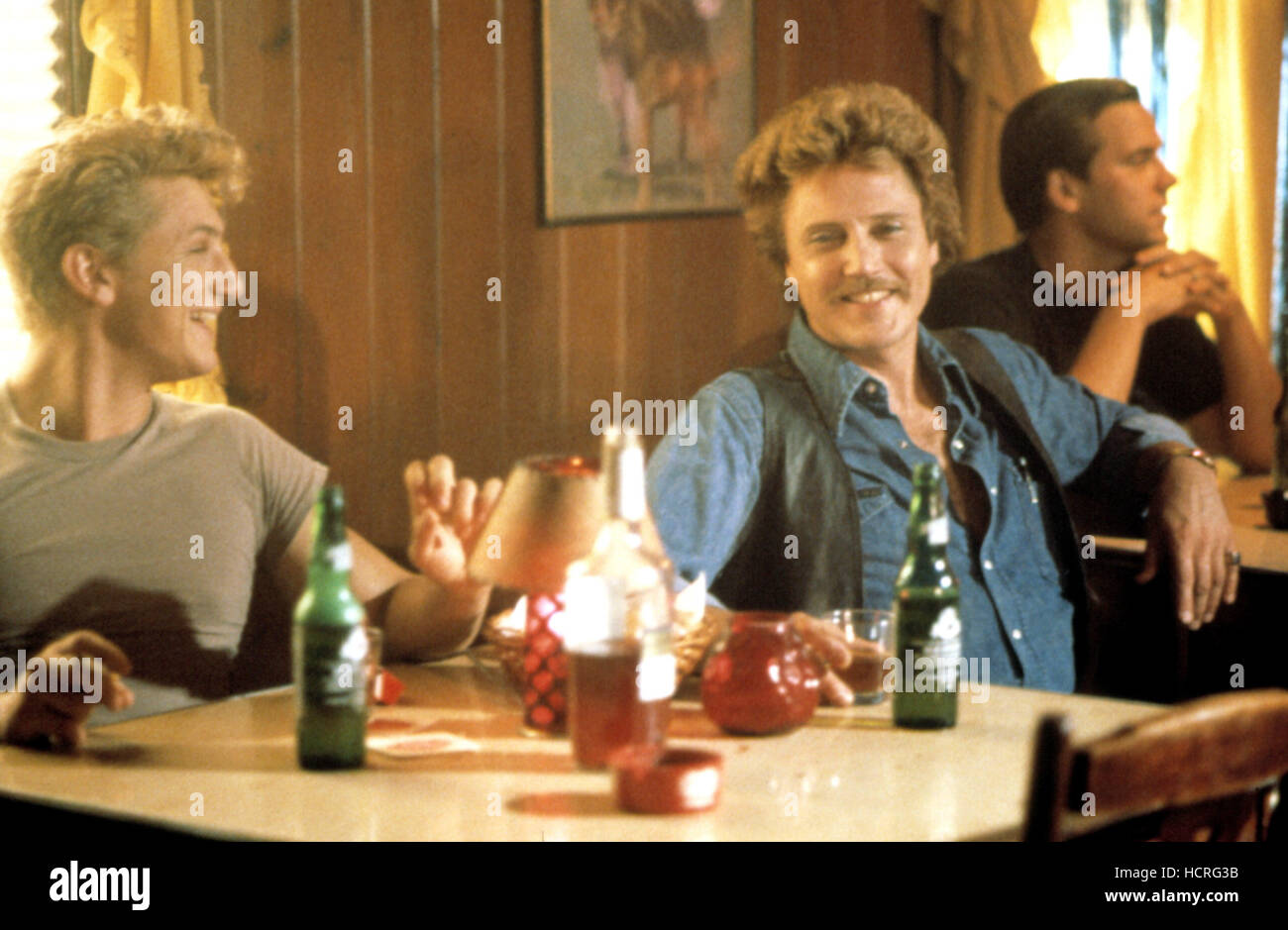 AT CLOSE RANGE, Sean Penn, Chris Penn, Christopher Walken, 1986 Stock