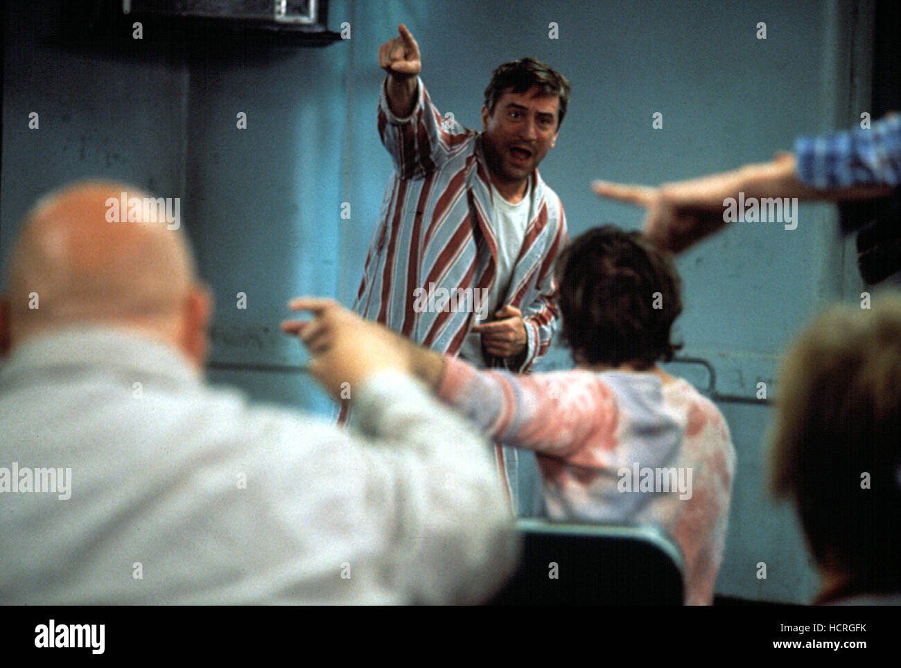 Awakenings Robert De Niro 1990 Stock Photo Alamy
