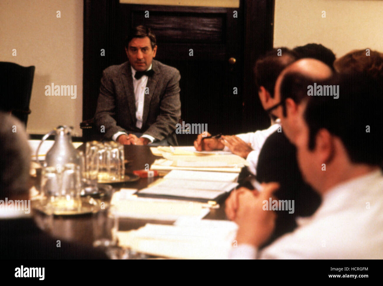 Awakenings Robert De Niro 1990 Stock Photo Alamy