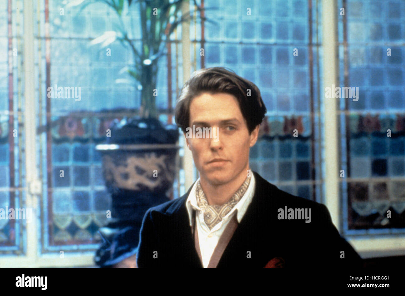 AN AWFULLY BIG ADVENTURE, Hugh Grant, 1995 Stock Photo Alamy